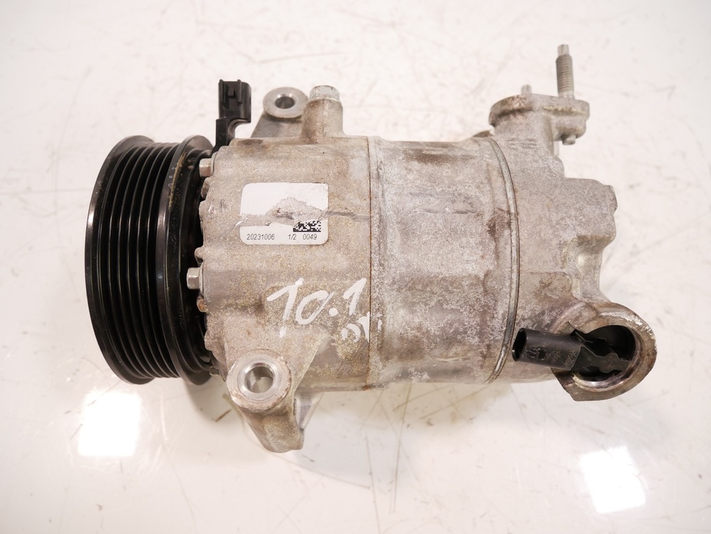 [MTD-428539] Compresor de aire acondicionado Ford Transit 1.5 EcoBlue C15DD0X JX61-19D629-HC