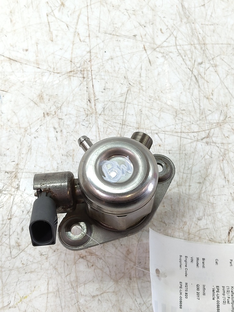 [MTD-527264] Bomba de combustible Infiniti Q30 (2017) M270.920