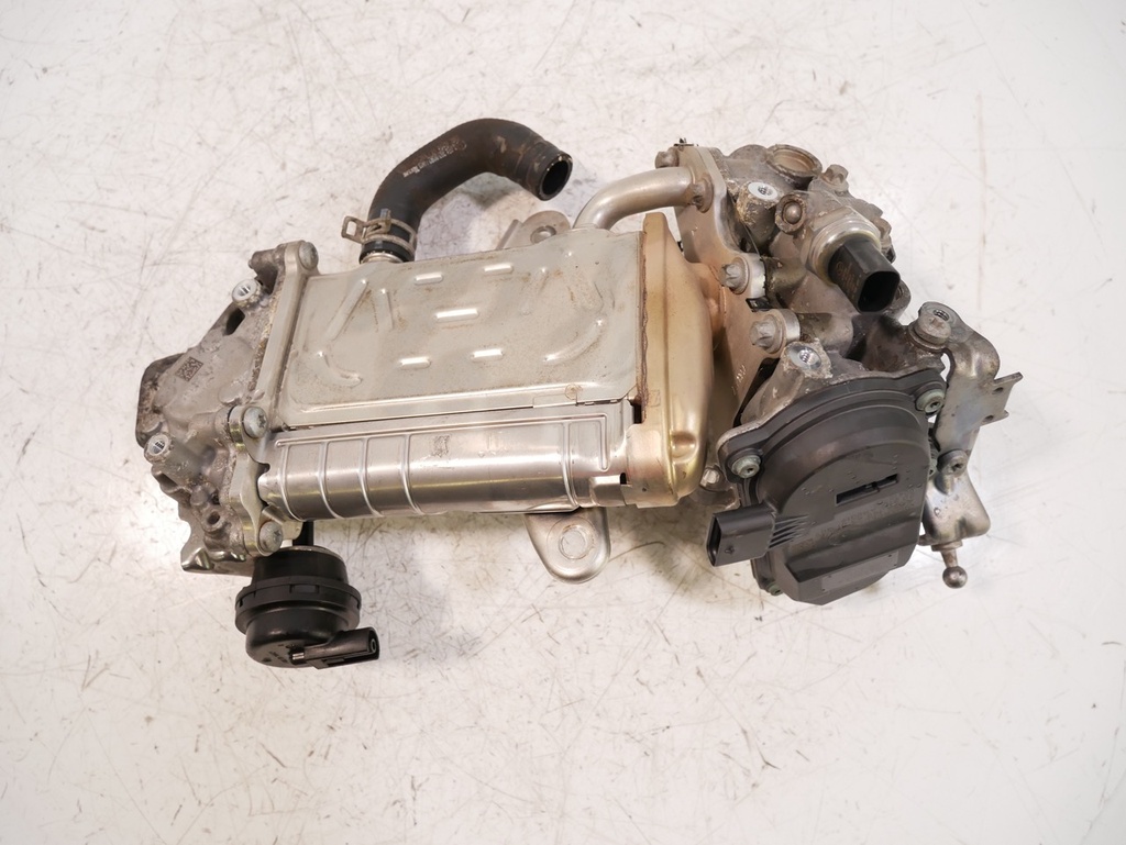 [MTD-435001] Enfriador de gases de escape Mercedes Sprinter 2.0 d OM654.920 654.920 A6541409000