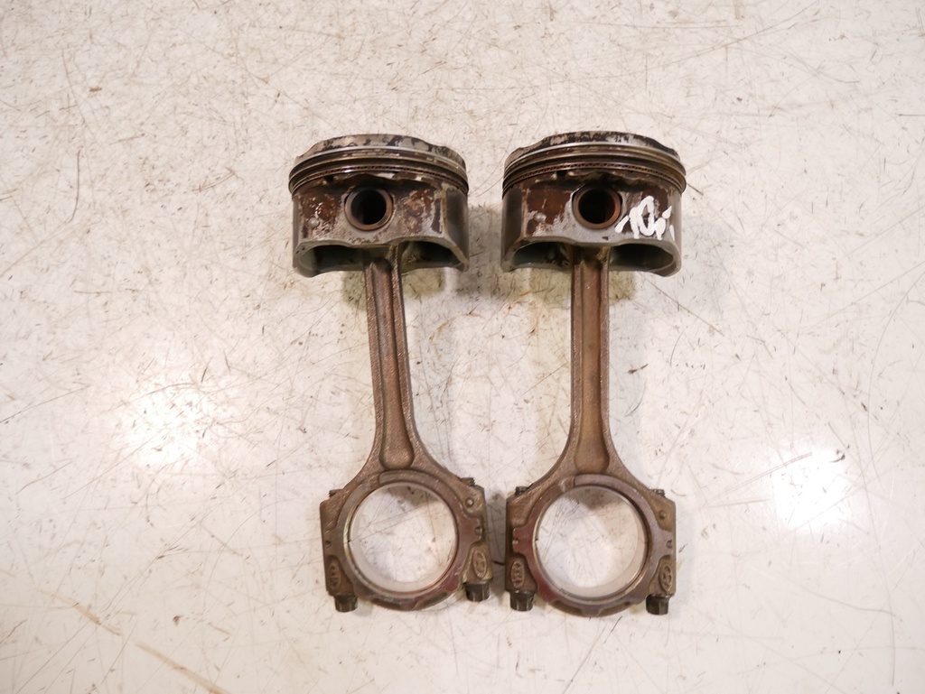 [MTD-435966] Pistón y biela Hyundai Kia 1.2 G4LA 25UB