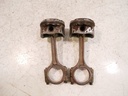 Pistón y biela Hyundai Kia 1.2 G4LA 25UB
