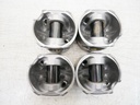 Pistón 2.0 TDI DFGA DFG para Audi Seat Skoda VW