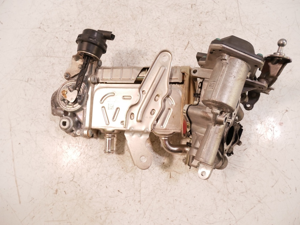[MTD-436111] Enfriador de gases de escape Mercedes V-Klasse Vito W447 2.0 CDI 654.920 OM654.920