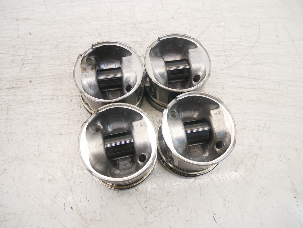 [MTD-436782] Pistón Peugeot Citroen 1.6 BlueHDI BHY DV6FD BH02