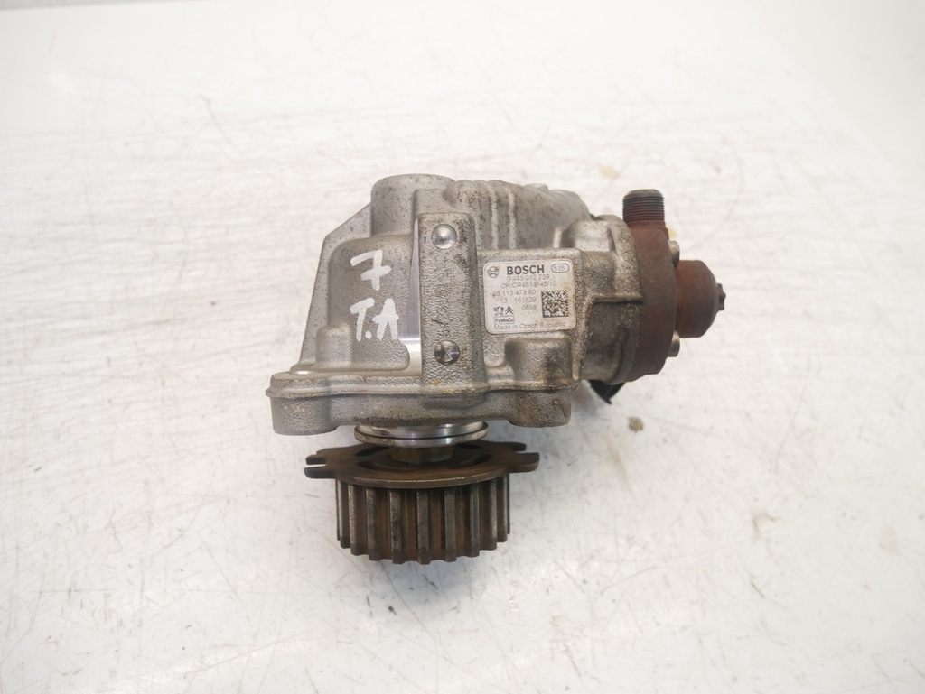 [MTD-436775] Bomba de alta presión Peugeot Citroen 1.6 BlueHDI BHY DV6FD BH02 9811347380
