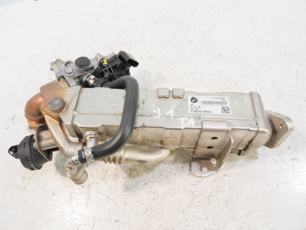 [MTD-437073] Refrigerador de gases de escape para BMW 2.0 B47D20A B47 8513691