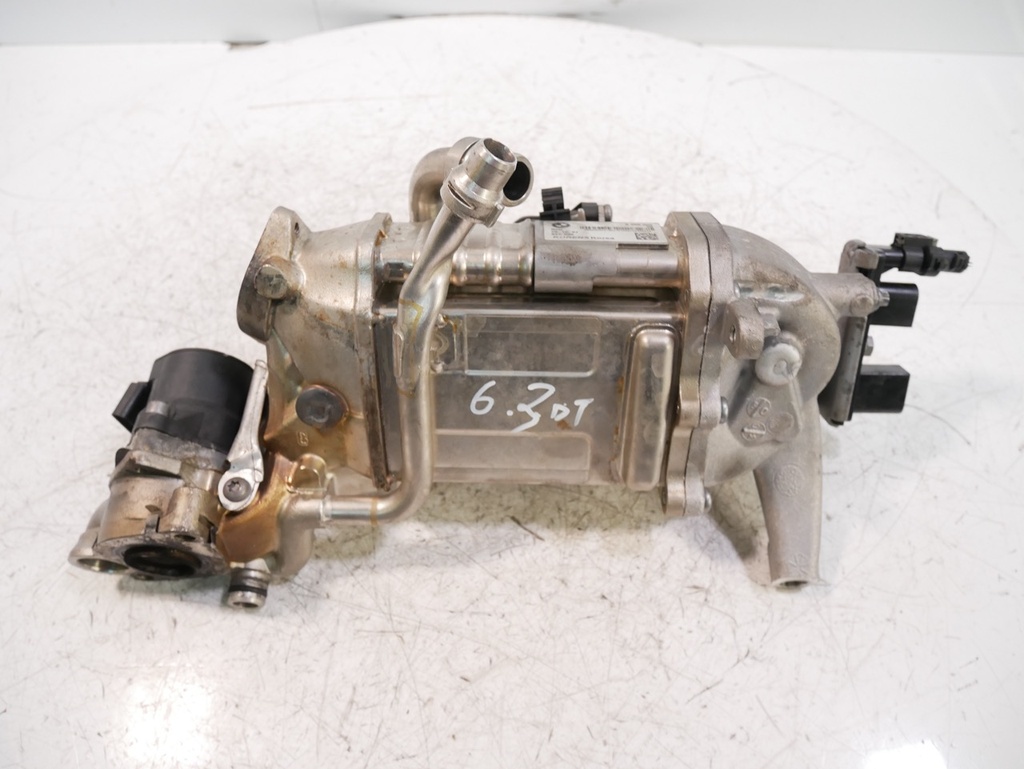 [MTD-437474] Refrigerador de gases de escape para BMW X5 G05 3.0 30d xDrive Hybrid B57D30B B57 B57D30O2 8598309