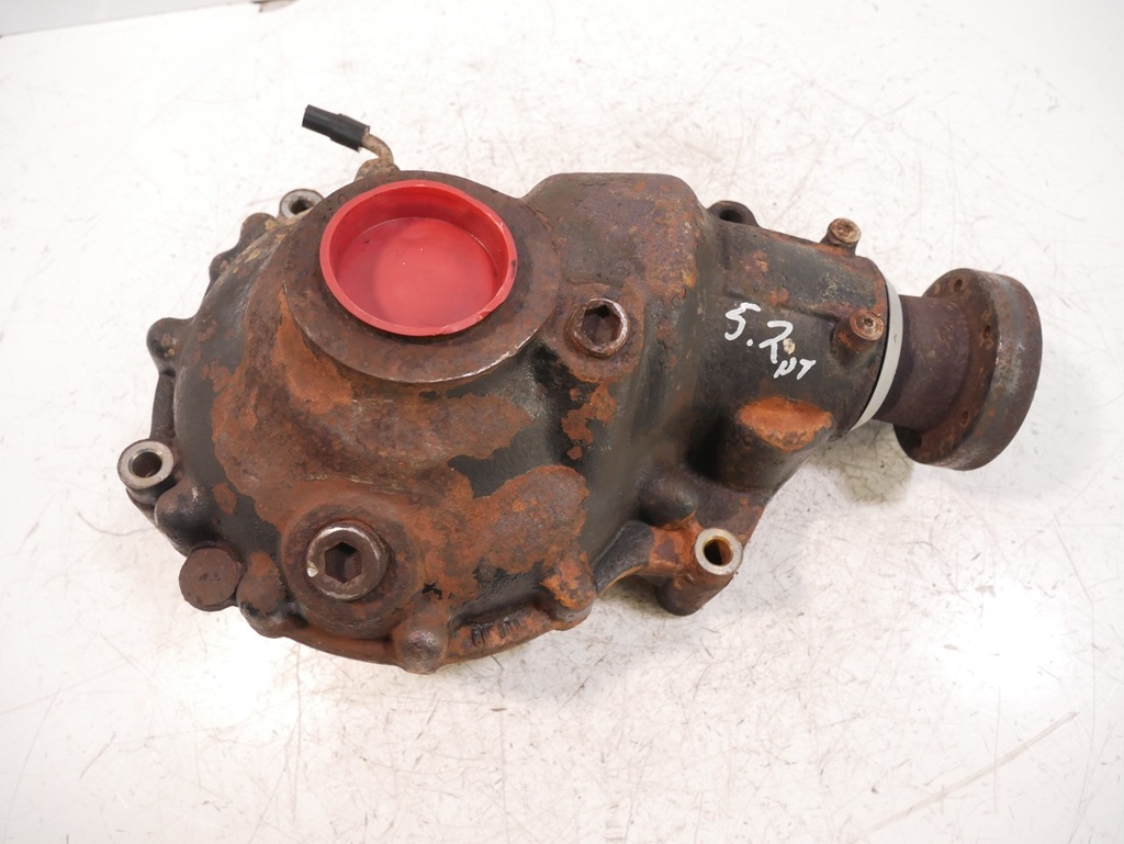[MTD-437973] Diferencial Land Rover Range Rover L322 3.6 D V8 368DT TAG500121