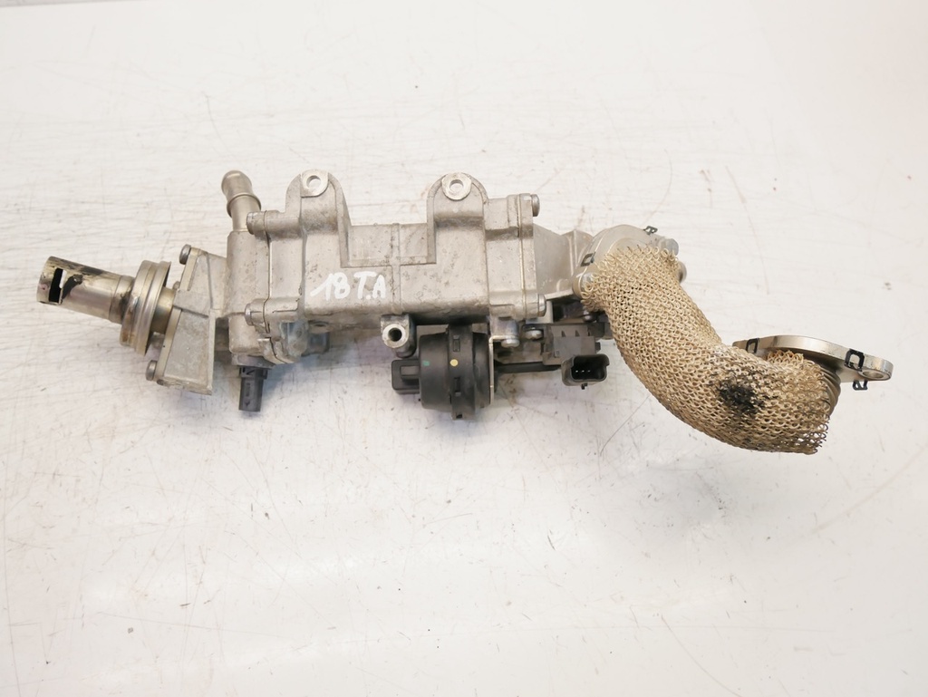 [MTD-438275] Enfriador de gases de escape Land Rover Range Rover Evoque 2.0 D180 204DTD AJ20D4