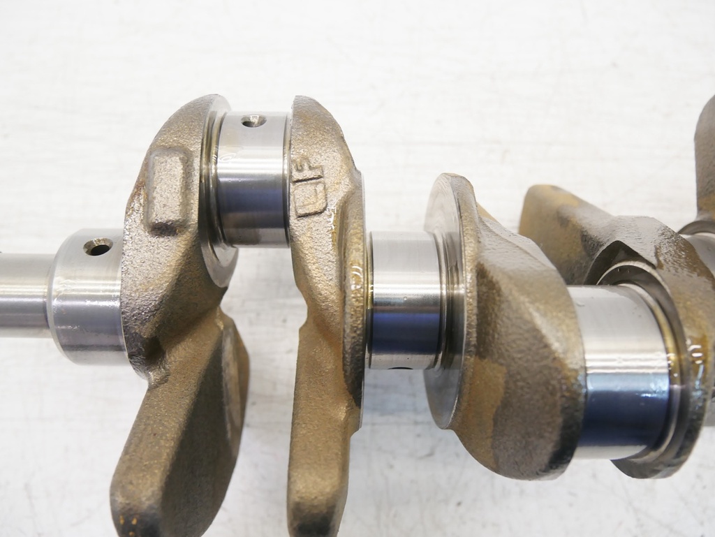 [MTD-442104] Cigüeñal Dacia Nissan Renault 0.9 TCe H4B408 4136R
