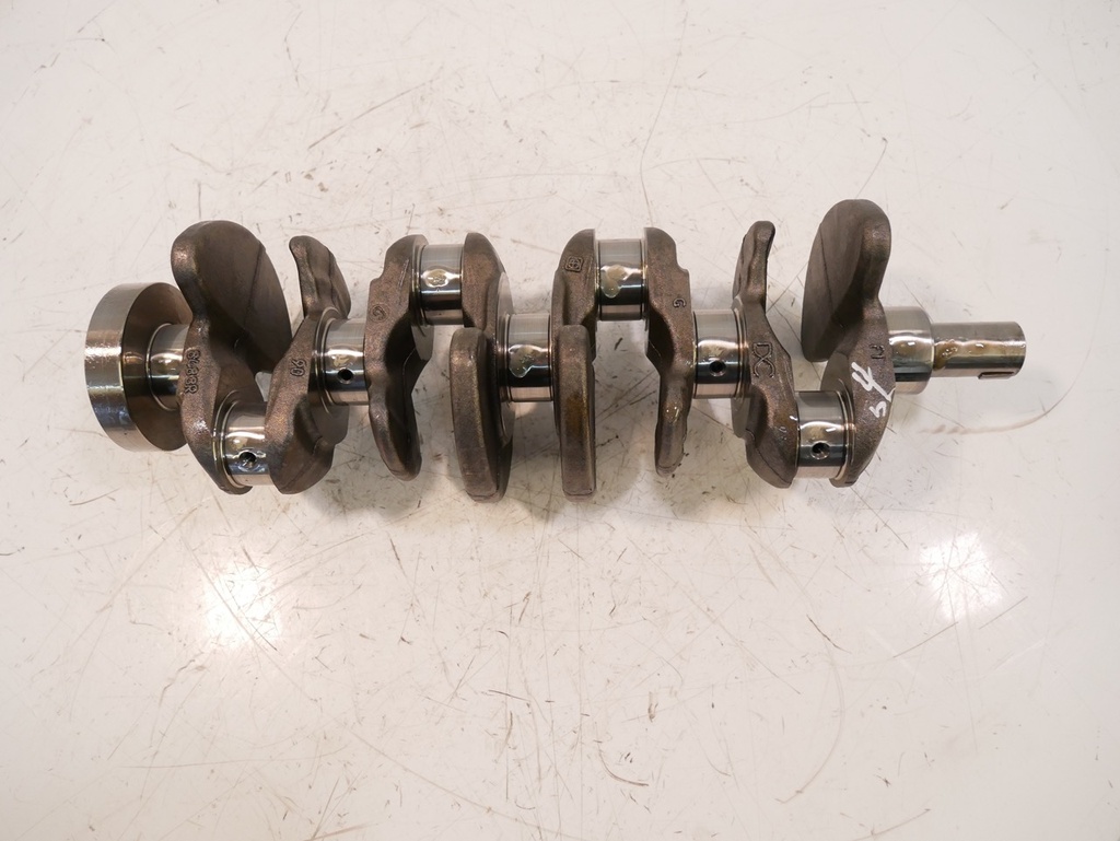 [MTD-452243] Cigüeñal Nissan Qashqai J11 1.3 DIG-T HR13DDT 8488R