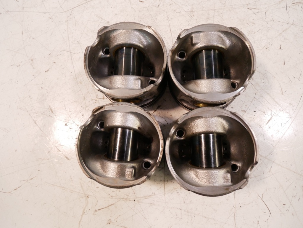 [MTD-452452] 4x pistones BMW Serie 3 F30 F31 2.0 320d B47D20A B47 11258571012 8571012