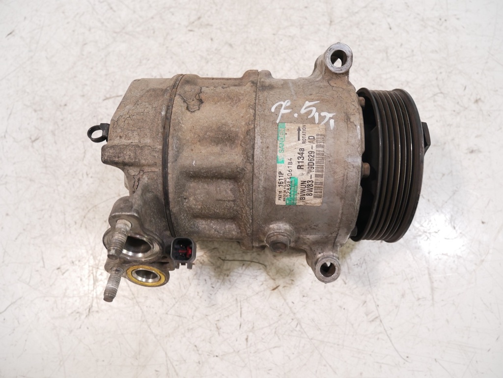 [MTD-437995] Compresor de aire acondicionado para Land Rover Range Rover L322 4.4 V8 D 4x4 448DT 8W83-19D629-AD