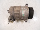 Compresor de aire acondicionado para Land Rover Range Rover L322 4.4 V8 D 4x4 448DT 8W83-19D629-AD