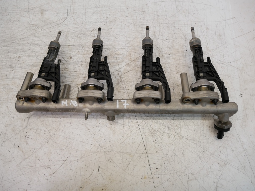 [MTD-452830] Riel de inyectores BMW Mini F56 F57 F54 F60 2.0 B48A20B 8665633