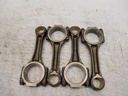 4x Biela Audi Seat Skoda VW Golf 1.9 TDI ASZ 038H 038198401D