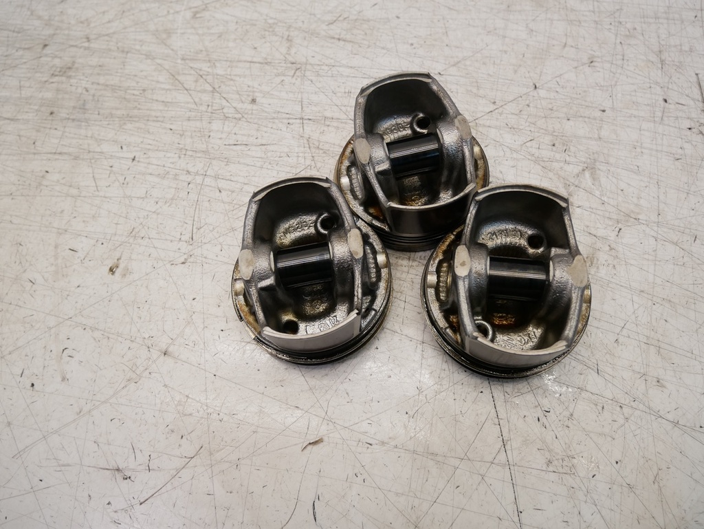 [MTD-453182] 3x pistones Audi Seat Skoda VW 1.0 TSI DLAA