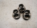 3x pistones Audi Seat Skoda VW 1.0 TSI DLAA