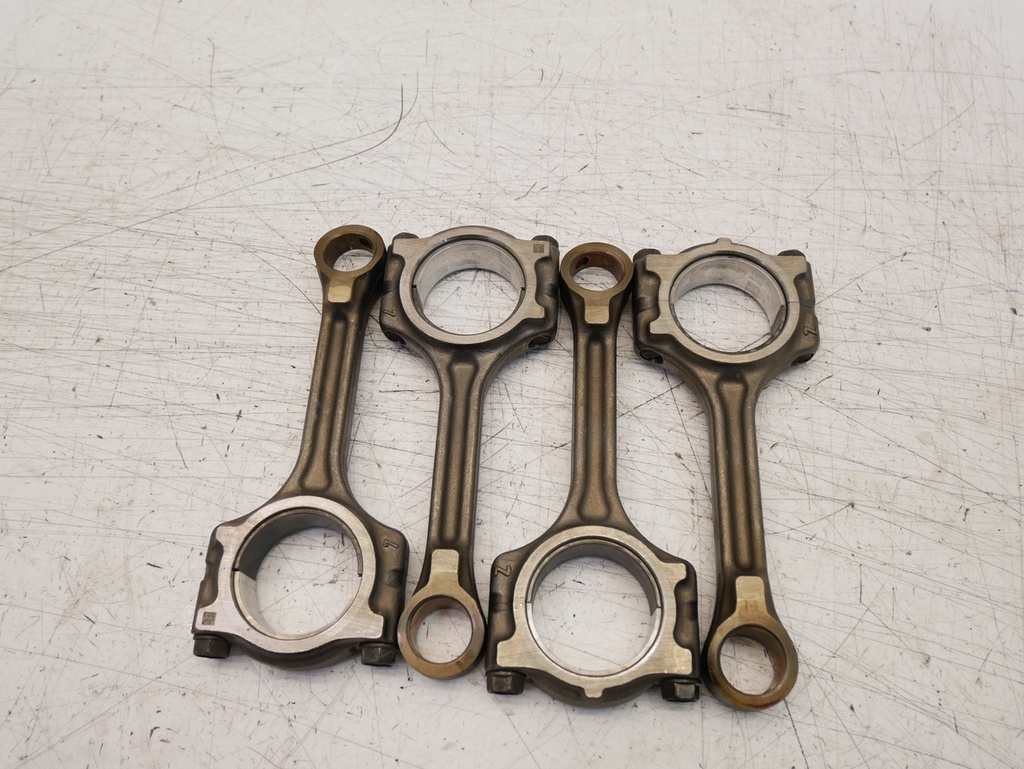 [MTD-453427] 4x Biela Nissan Qashqai J11 1.3 DIG-T HR13DDT
