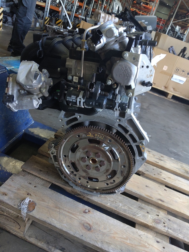 [MTD-527174] Motor Ford FOCUS 2.0 ST (2016)