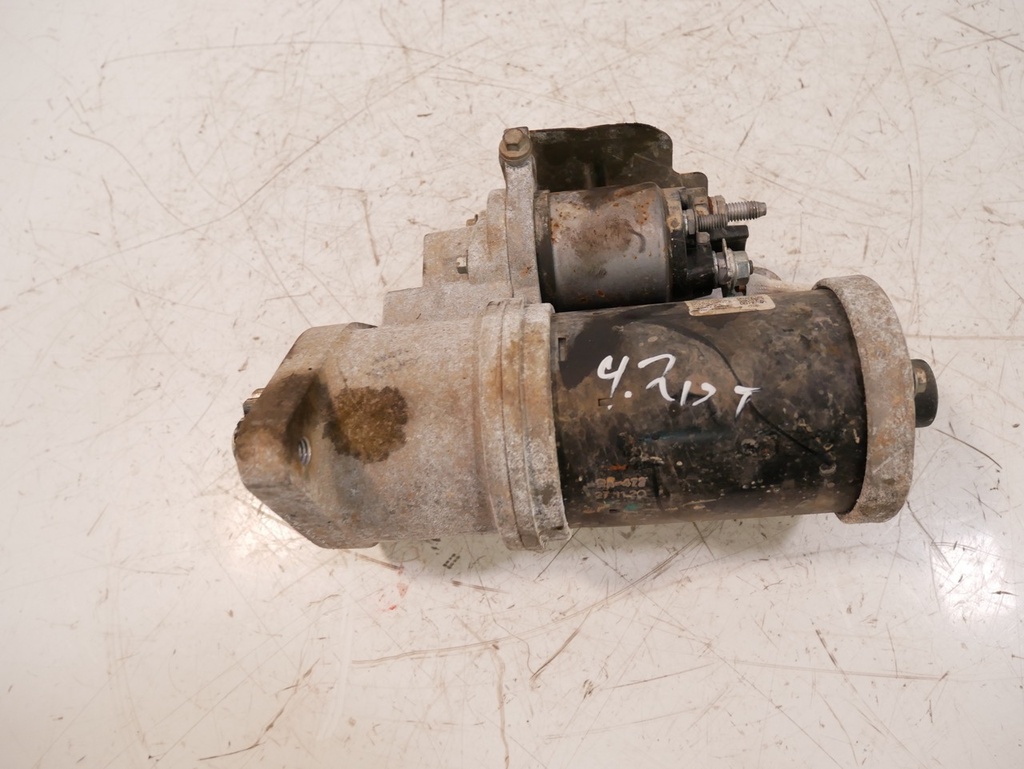 [MTD-453546] Motor de arranque Land Rover Discovery L462 3.0 D300 4x4 DT306 AJ20D6 KPLA-11001-BC