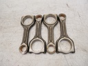 4x Biela Citroën Peugeot 1.6 HDi BH02 BHY DV6FD 619 0603C0