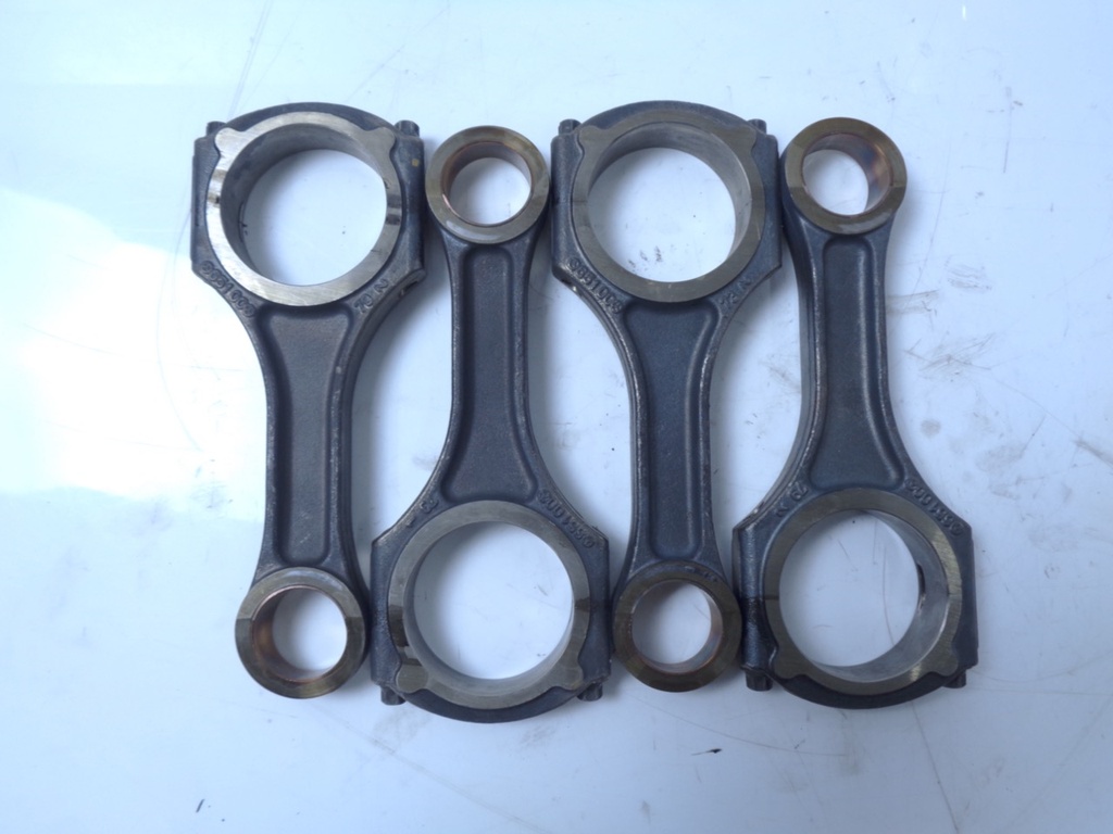 [MTD-453773] 4x Biela Mercedes GLC 2.2 250d 651.921 A65100 A6510300020