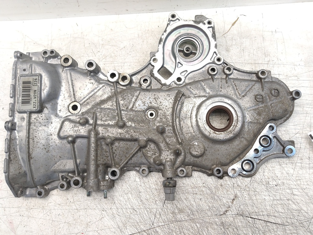 [MTD-527175] Tapa del compartimento del motor Toyota Prius 1.8 Híbrido