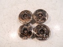 4x pistones Mazda CX-5 2.0 PEY6 PEY7 PE KS1275