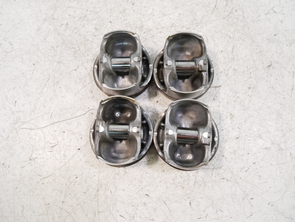 [MTD-442515] Pistón para BMW 320i 2.0 N43B20A (2006-2013)
