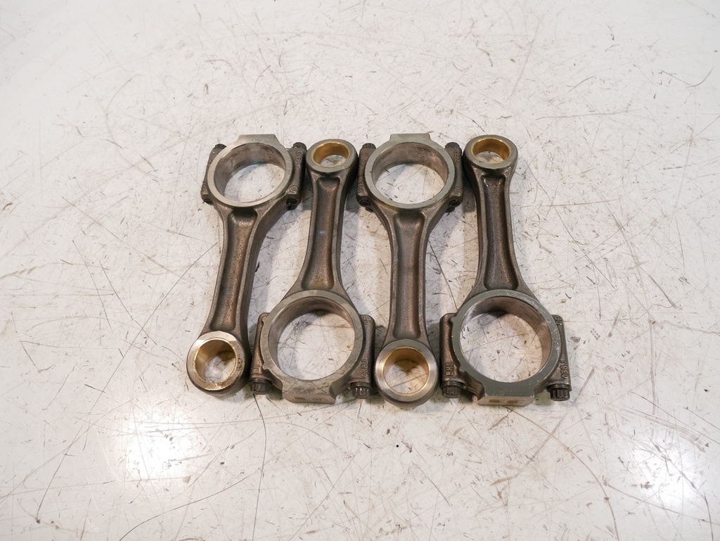[MTD-455060] 4x Biela Audi A4 B8 A5 A6 2.0 TDI CAHA CAH 038J 038198401F