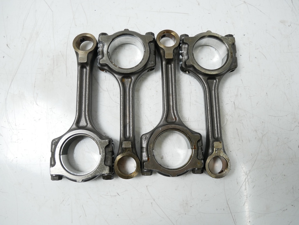 [MTD-455303] 4x Biela Nissan 1.3 DIG-T HR13 HR13DDT 1MF