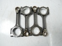 4x Biela Nissan 1.3 DIG-T HR13 HR13DDT 1MF