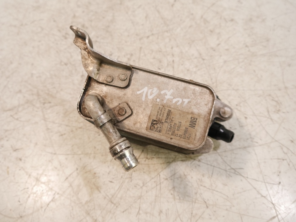 [MTD-457837] Refrigerador de aceite BMW Serie 3 G20 3.0 330d xDrive B57D30B 8580419