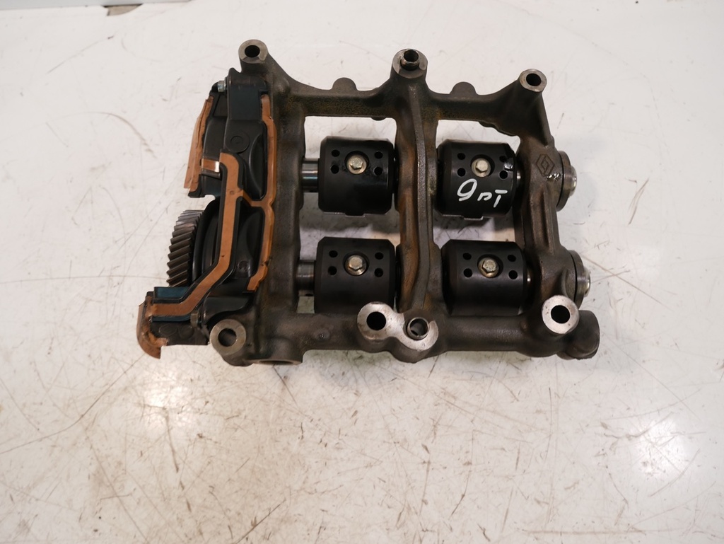 [MTD-453965] Módulo de eje balanceador Nissan Navara 2.3 DCI YS23DDTT 035405524R
