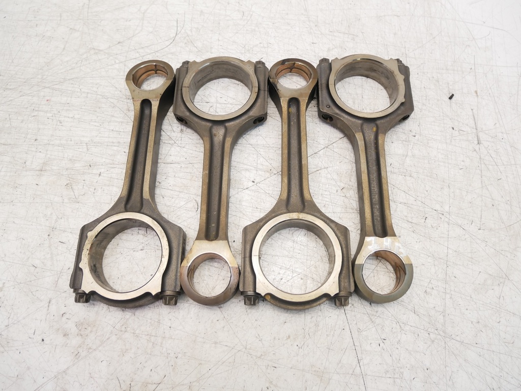 [MTD-457501] 4x Biela para Ford Transit V362 2.0 EcoBlue YMF6