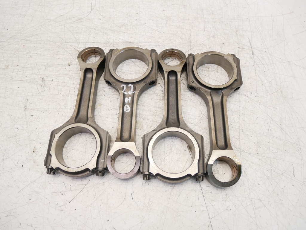 [MTD-457521] 4x Biela para Ford Transit 2.0 EcoBlue YMF6 GK2Q-6205-BA