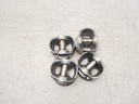 4x Pistón Nissan Qashqai J11 X-Trail T32R 1.3 DIG-T HR13 HR13DDT 120104242R
