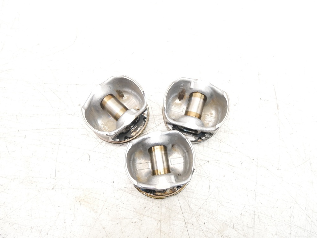 [MTD-455966] 3x Pistón Nissan Qashqai X-Trail 1.3 DIG-T HR13DDT N060A 16R0 120106516R