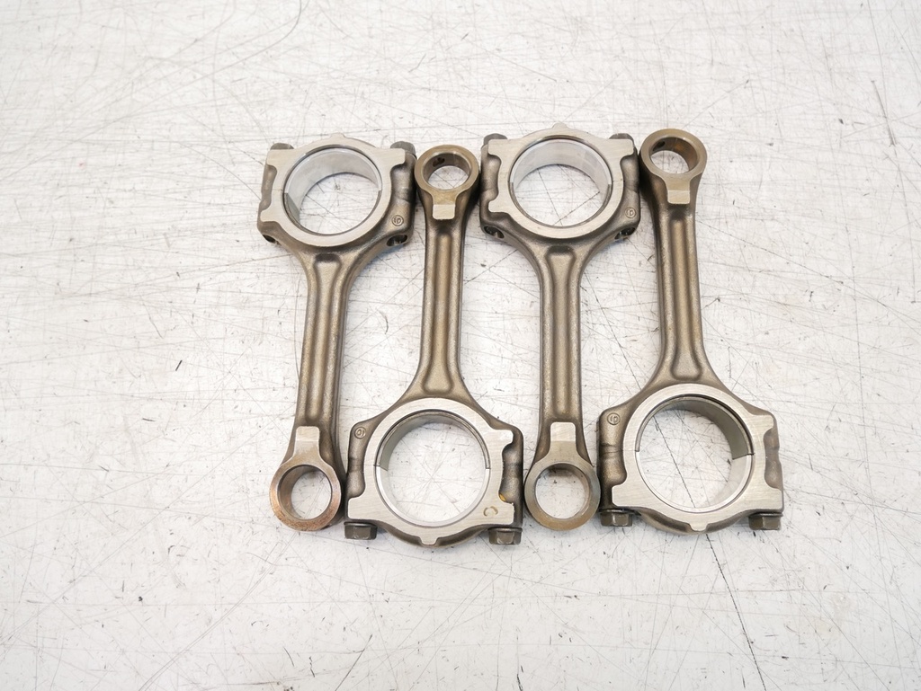 [MTD-455967] 4x Biela Nissan 1.3 DIG-T gasolina HR13 HR13DDT D