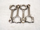 4x Biela Nissan Qashqai 1.3 DIG-T gasolina HR13DDT S2
