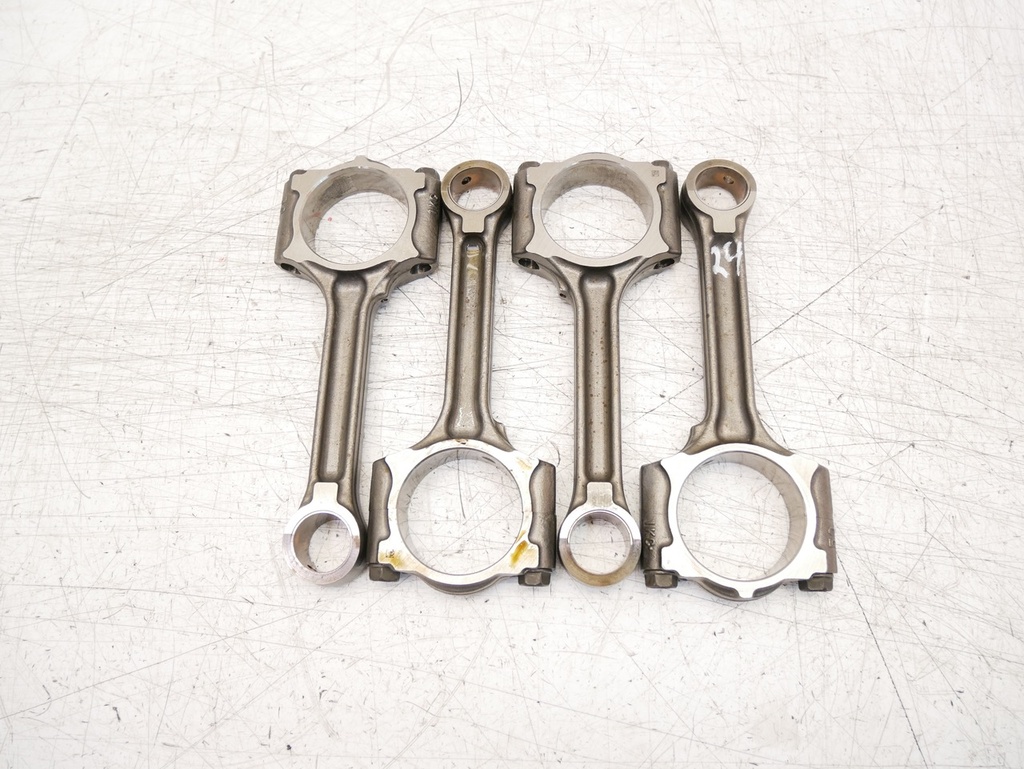 [MTD-456044] 4x Biela Renault Clio IV 1.6 RS M5M401 M5M 1KC 50