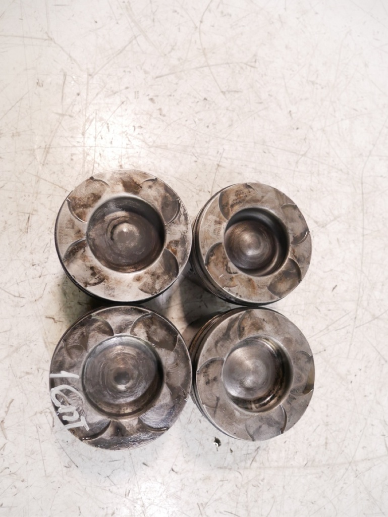 [MTD-456494] 4x pistones Opel Astra K 1.6 CDTI B16DTE B16 LWQ PK70 106