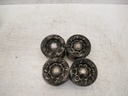 4x Pistones para Toyota Hilux MK8 2.4 D 4WD 2GD-FTV