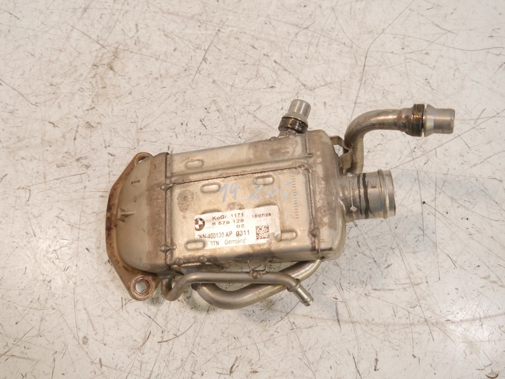 [MTD-456543] Enfriador de gases de escape BMW X5 G05 3.0 M 50 d B57D30C 8576128