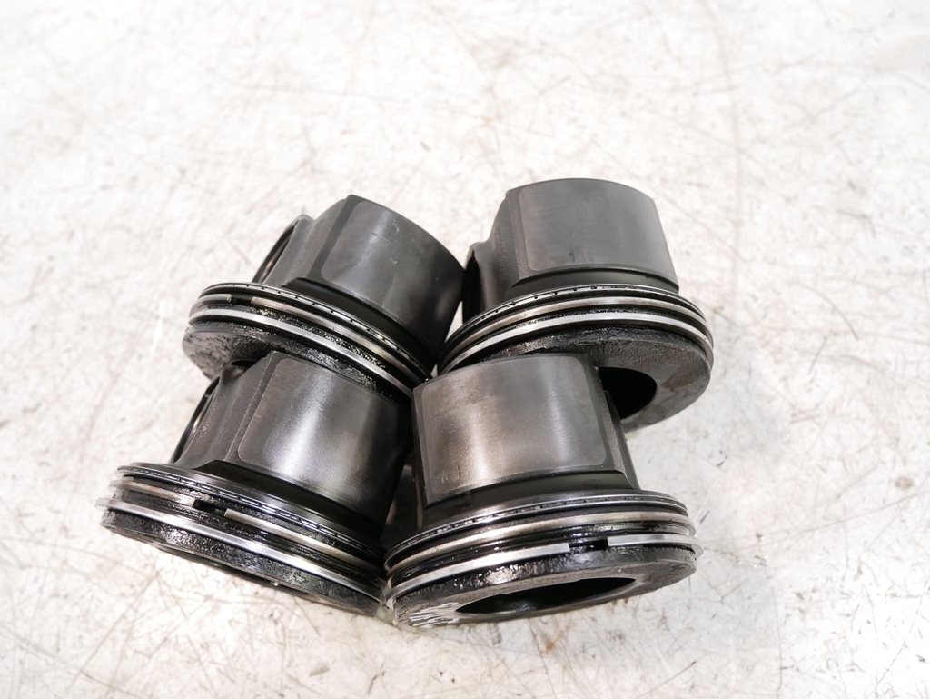 [MTD-458703] 4x Pistones Ford Transit FAD FY 2.0 EcoBlue BKFB