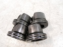 4x Pistones Ford Transit FAD FY 2.0 EcoBlue BKFB