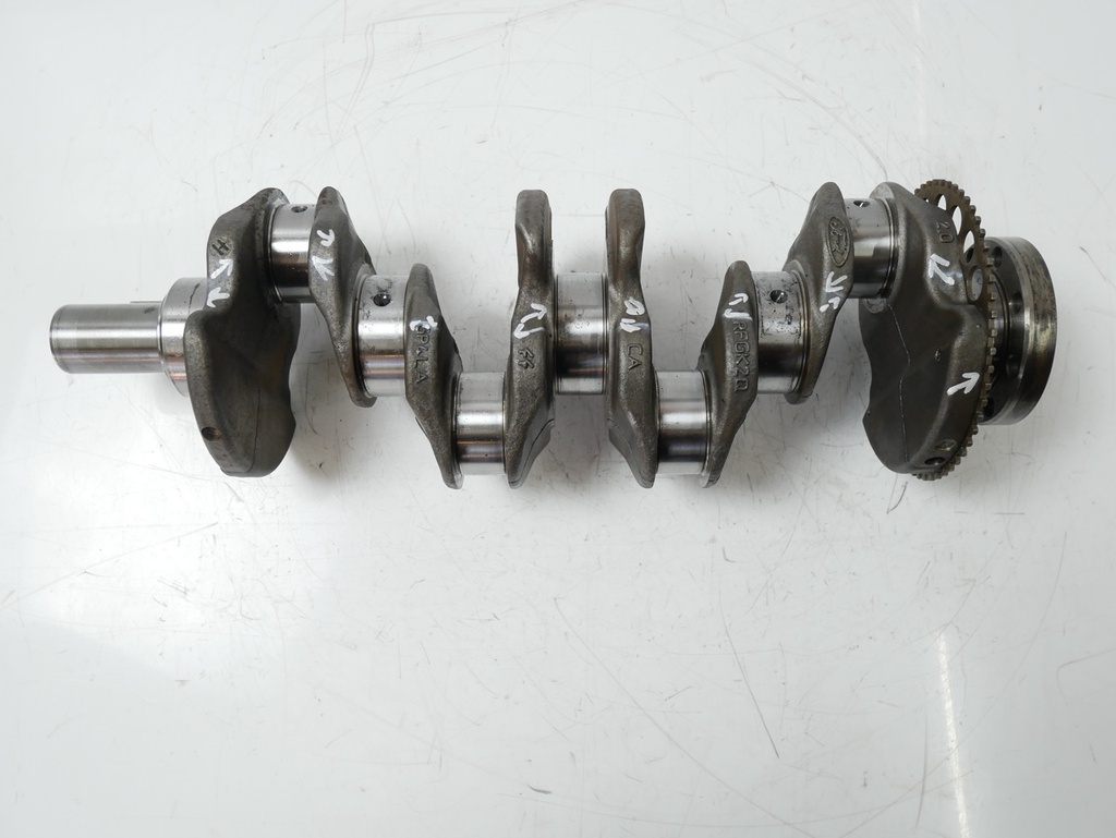 [MTD-458375] Cigüeñal Ford Transit F3 FCD 2.0 YMFS GK2Q-CA