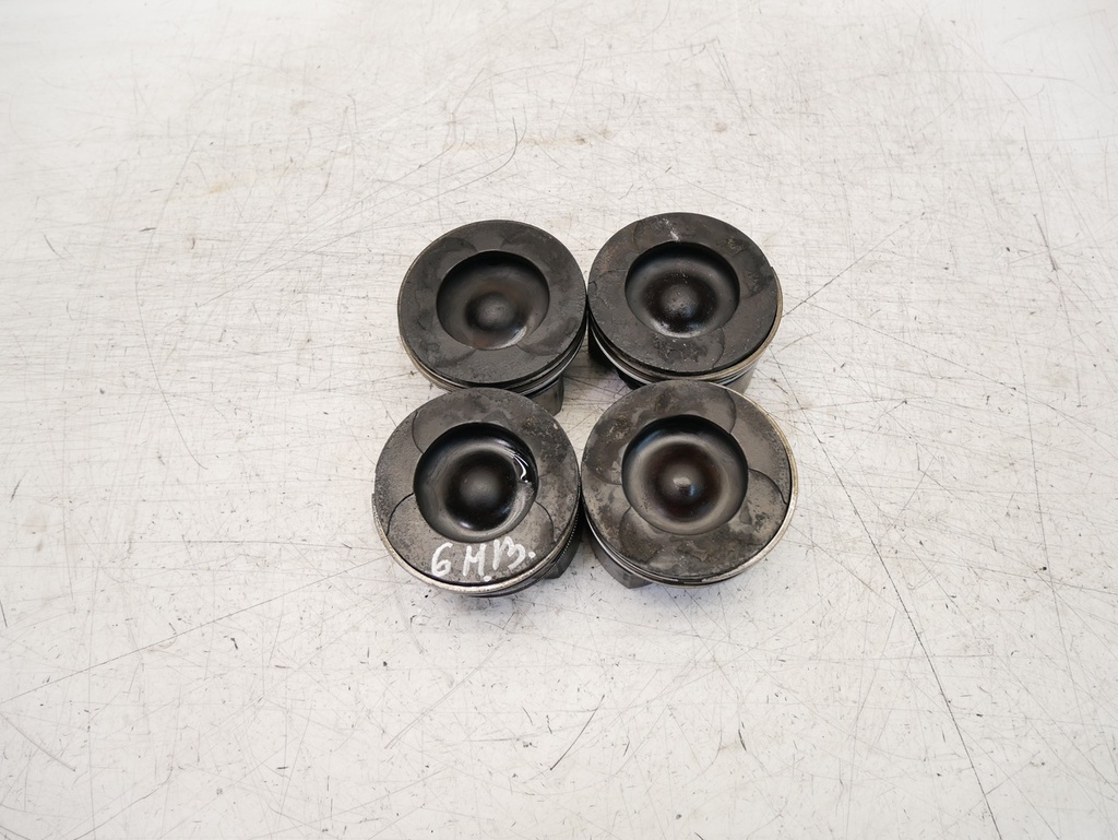 [MTD-458742] 4x Pistones Ford Transit FCD FY 2.0 EcoBlue BKFB