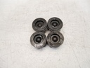 4x Pistones Ford Transit FCD FY 2.0 EcoBlue BKFB